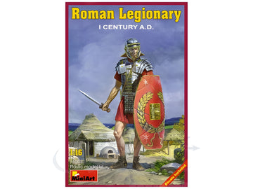 MiniArt 1/16 Roman Legionary. I century A.D.