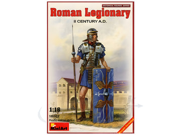 MiniArt 1/16 Roman Legionary. II century A.D.