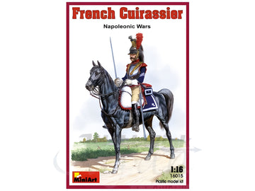 MiniArt French Cuirassier. Napoleonic Wars. (1/16)