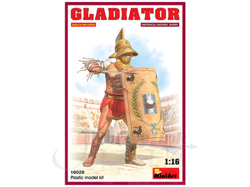 MiniArt Gladiator (1/16) Figure
