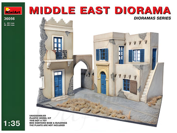 MiniArt Middle East Diorama (1/35)