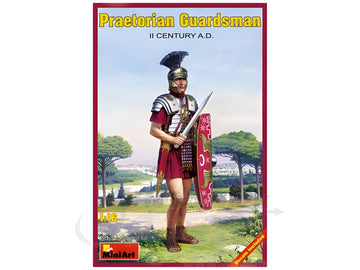 MiniArt Praetorian Guardsman. II century A.D. (1/16)