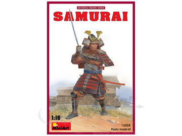 MiniArt Samurai (1/16) Figure