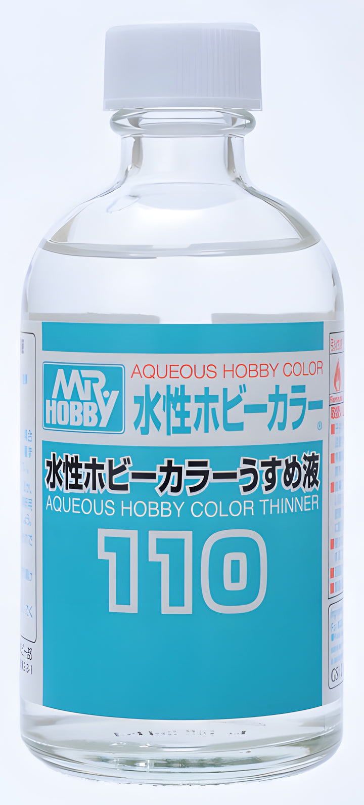Mr Hobby Mr. Aqueous Color Thinner 110ml
