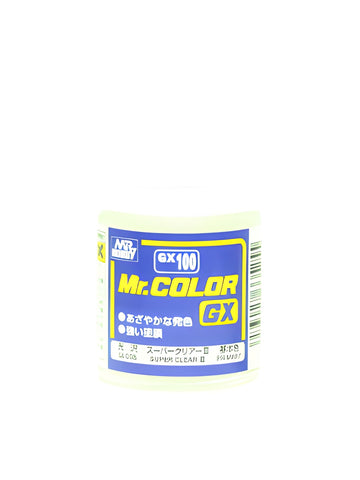 Mr Hobby Mr Color GX 100 - Super Clear III