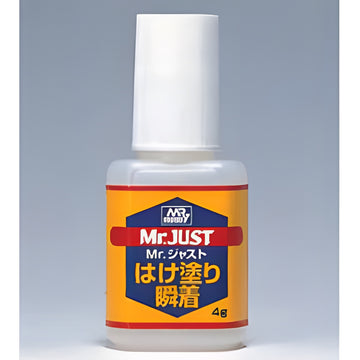 Mr Hobby Mr. Just Brush Type Cement