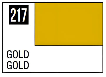Mr Hobby Mr Color Metal Color - Gold