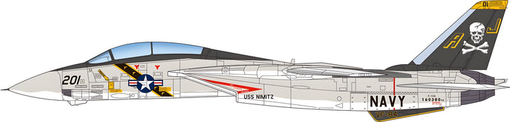 Platz 1/48 U.S. Navy F-14A Tomcat 'Jolly Rogers'
