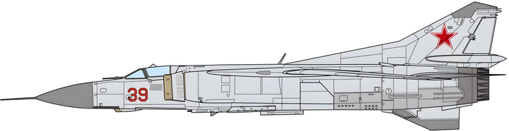 Platz x Italeri 1/48 Soviet Air Forces MiG-23MF Flogger-B 'Soviet Armed Forces'