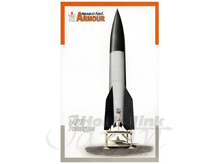 Special Armour 1/72 A4/V2 Prototypes