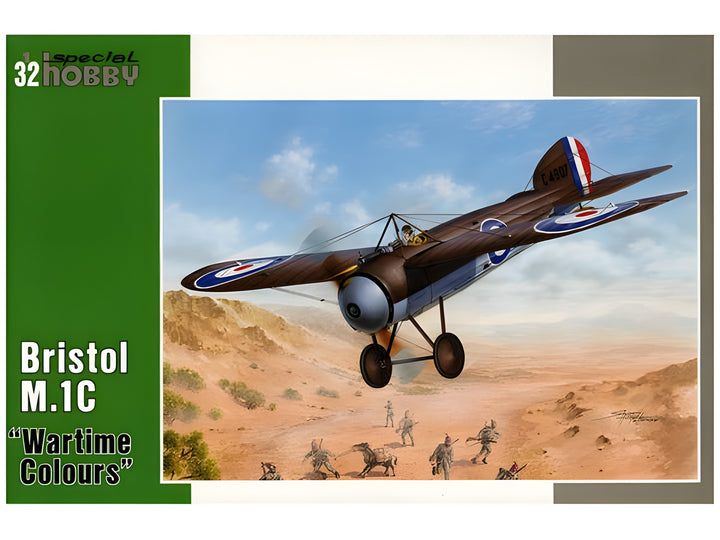 Special Hobby 1/32 Bristol M.1C Wartime Colours