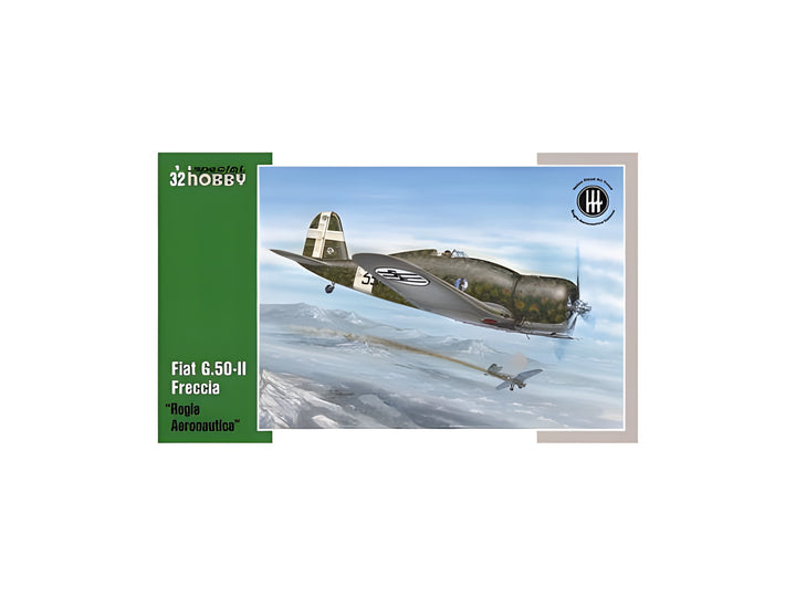 Special Hobby 1/32 Fiat G.50-II Regia Aeronautica