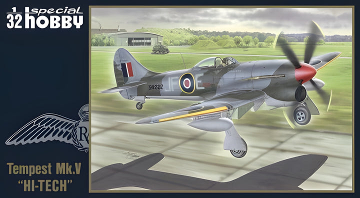 Special Hobby 1/32 Hawker Tempest Mk.V Hi-Tech 2