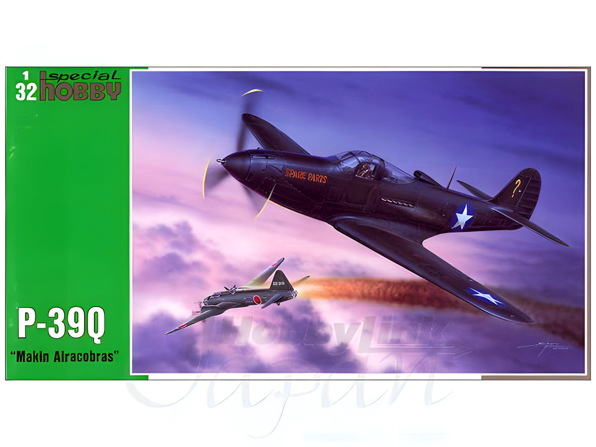 Special Hobby 1/32 P-39Q Makin Airacobras HI-TECH