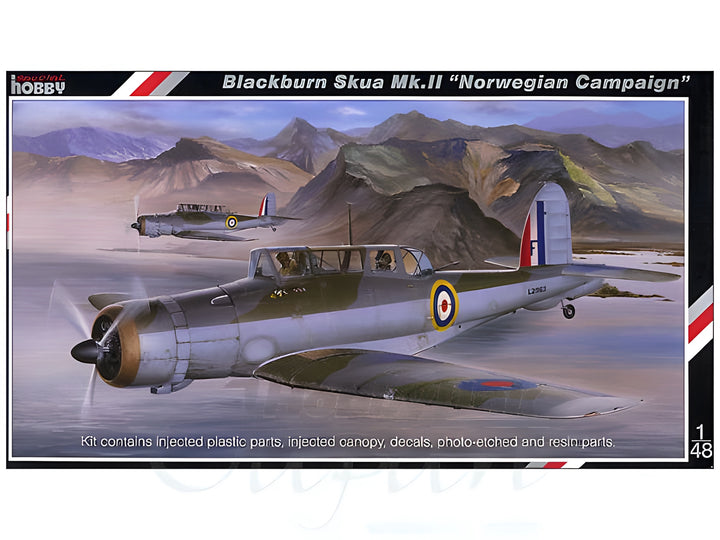 Special Hobby 1/48 Blackburn Skua Mk.ll