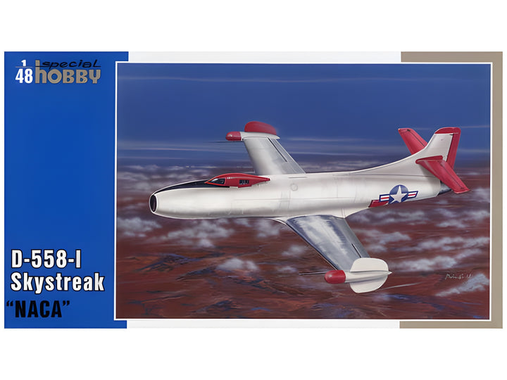 Special Hobby 1/48 D-558-I Skystreak "NACA"