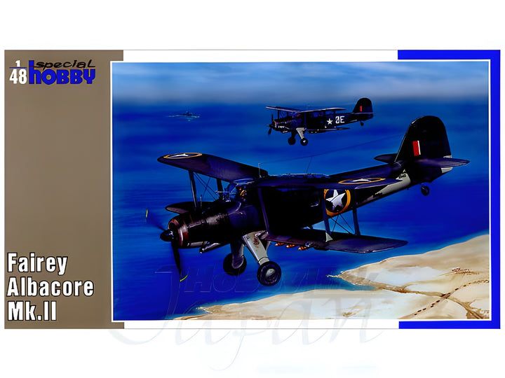 Special Hobby 1/48 Fairey Albacore Mk.ll