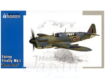 Special Hobby 1/48 Fairey Firefly Mk.l 'Home Fleet'