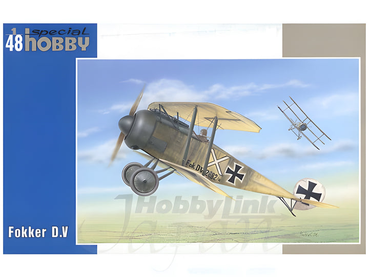 Special Hobby 1/48 Fokker D.V
