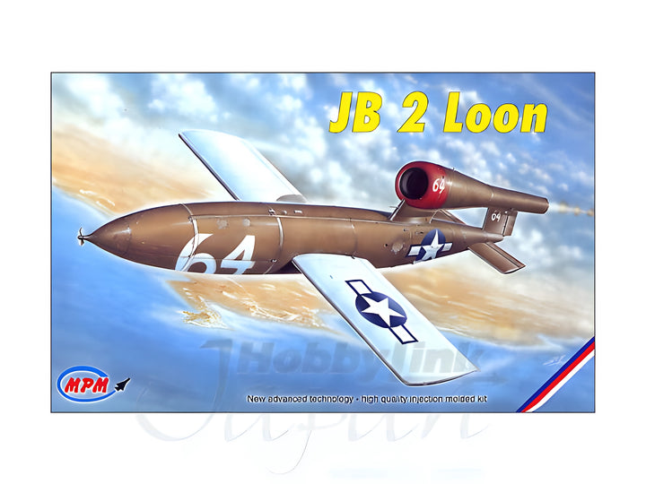Special Hobby 1/48 JB-2 Loon 'US Version V-1'