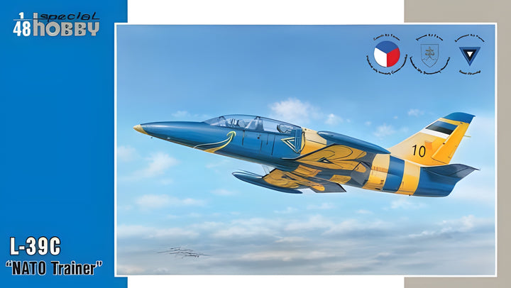 Special Hobby 1/48 L-39C Albatros