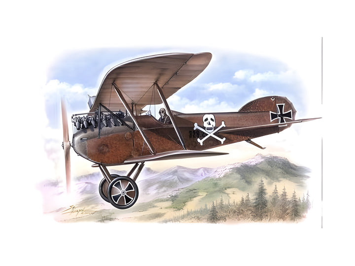 Special Hobby 1/48 Phoenix D.l 'K.u.K Luftfahrtruppe