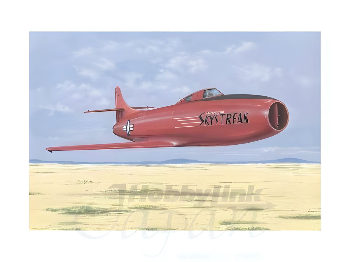Special Hobby 1/72 D-558-1 Skystreak