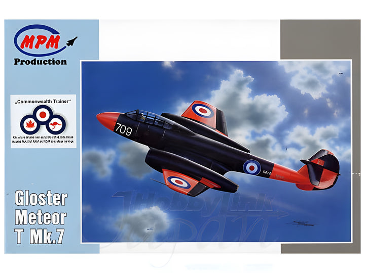 Special Hobby 1/72 Gloster Meteor T Mk.7
