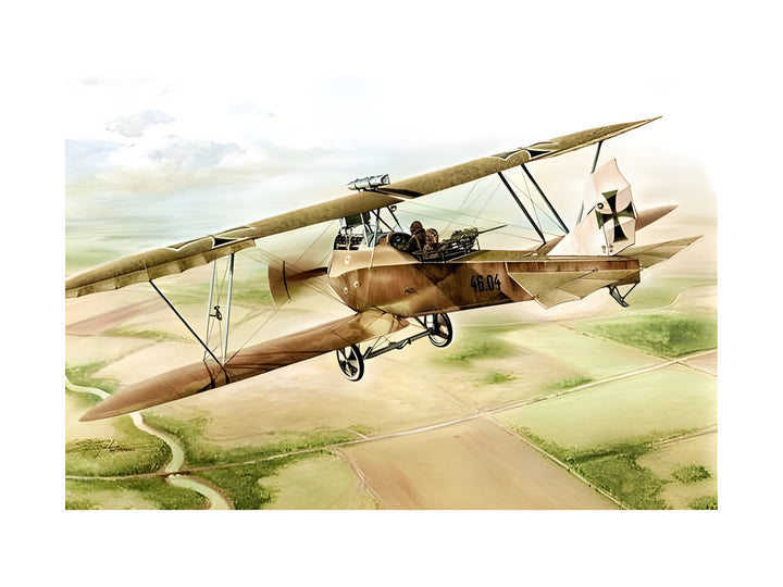 Special Hobby 1/72 Lloyd C.V Serie 46