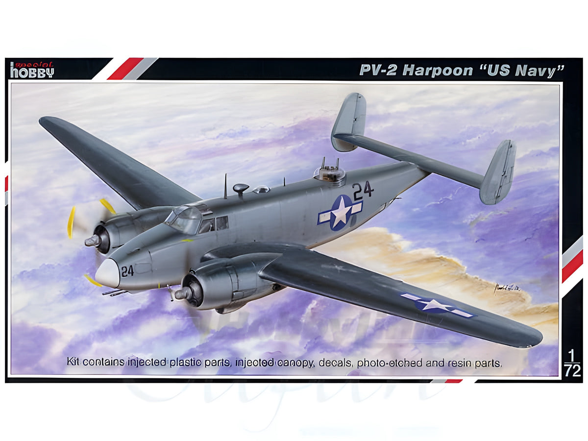 Special Hobby 1/72 PV-2 Harpoon