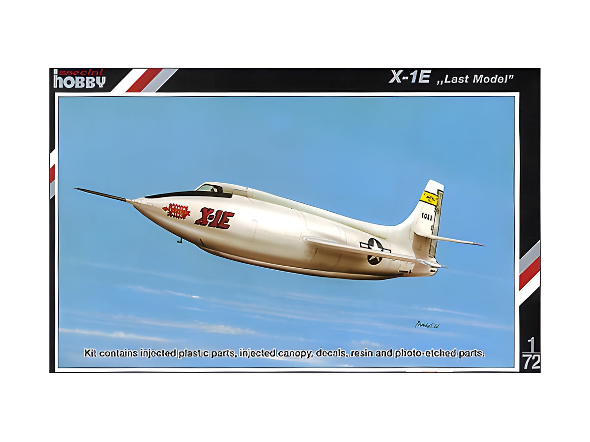 Special Hobby 1/72 X-1E