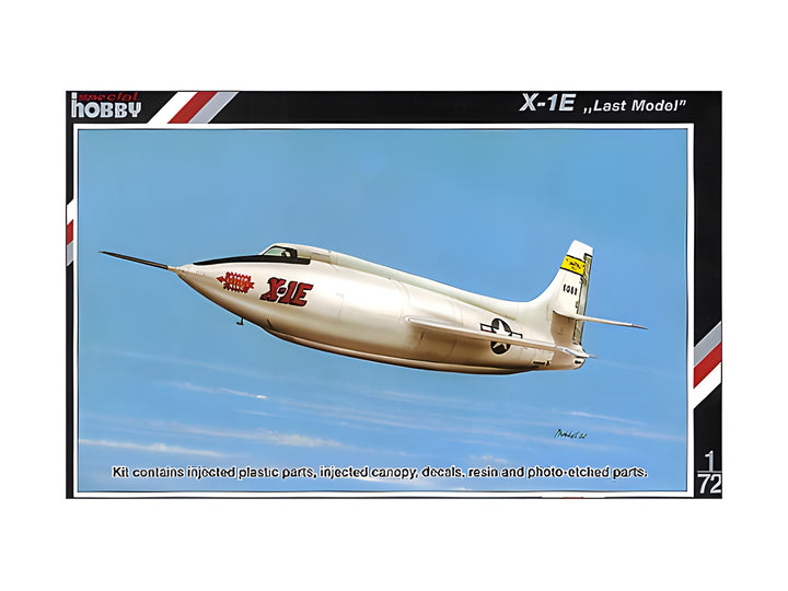 Special Hobby 1/72 X-1E