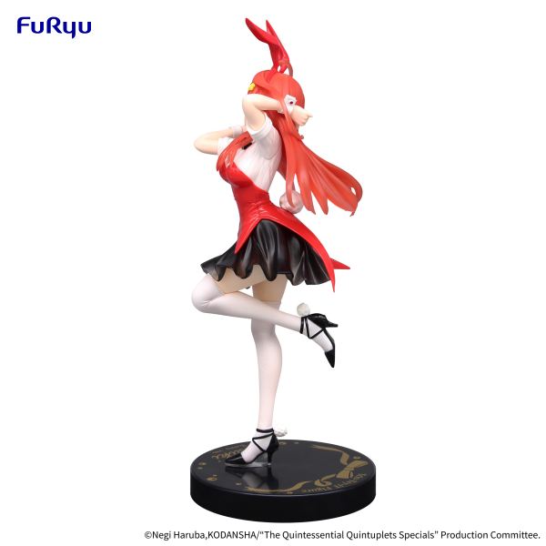 FURYU Corporation The Quintessential Quintuplets Specials　Trio-Try-iT Figure -Nakano Itsuki Bunnies ver. Another Color-(4582655076549)(4582655076549)