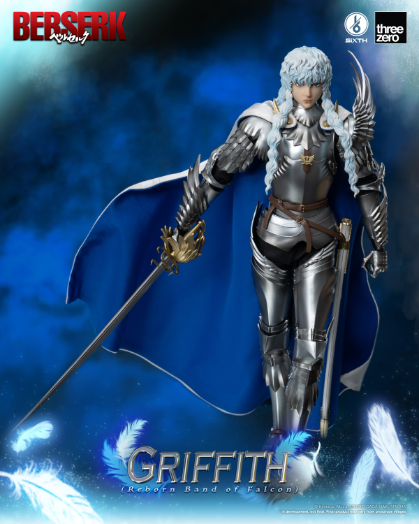 Three Zero Griffith (Reborn Band of Falcon) | 4897056202153