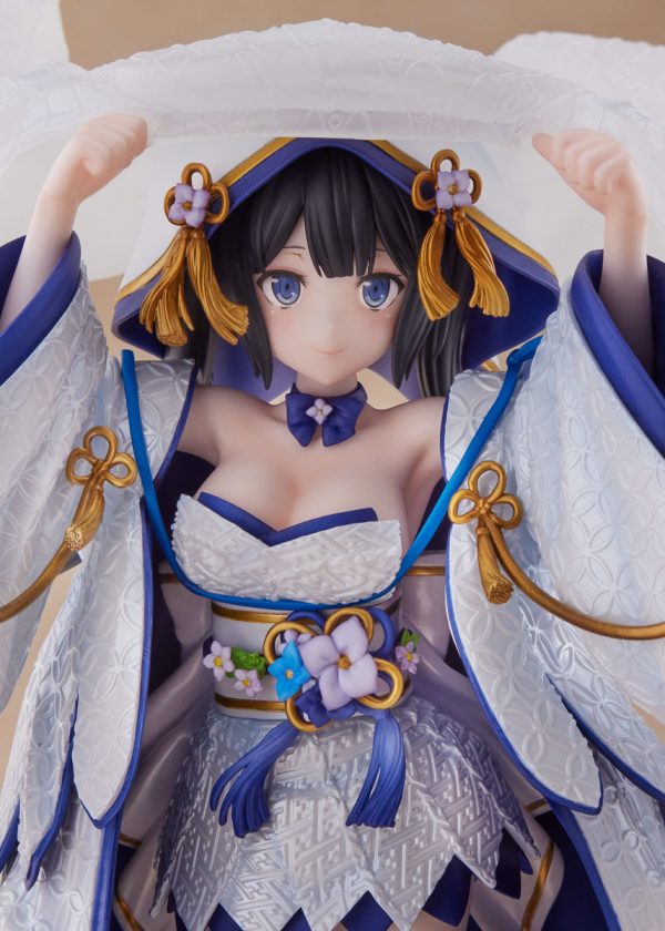 Good Smile Company Is It Wrong to Try to Pick Up Girls in a Dungeon? Ⅳ Hestia -Shiromuku- 1/7 Scale Figure(4580736409316)(4580736409316)