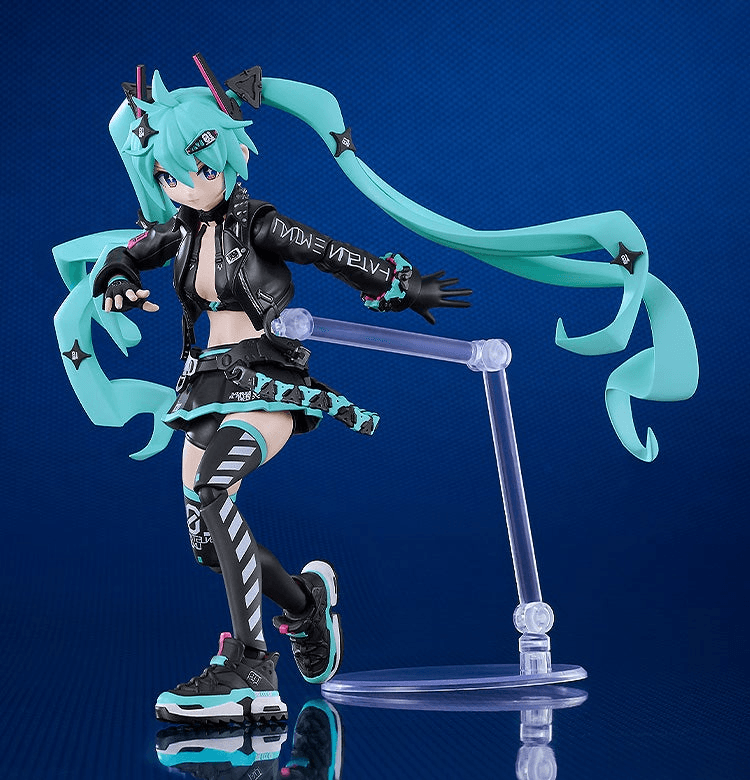 Hatsune Miku: Chuocho Tactical Craft Ver.