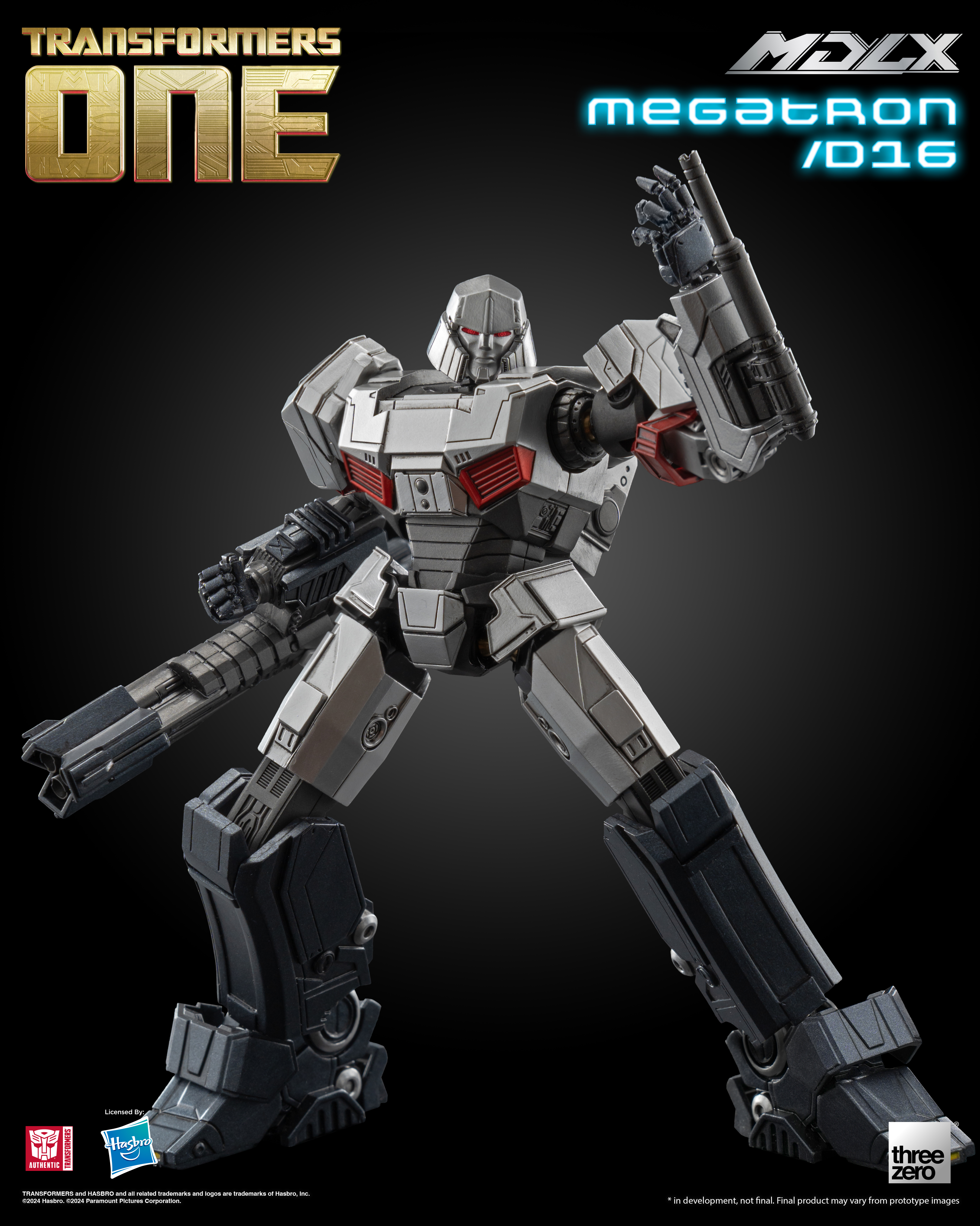 Transformers One - MDLX Megatron/D16 | 4895250814134