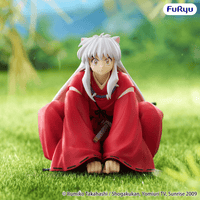 INUYASHA Noodle Stopper Figure -Inuyasya vol.2- | 4571623515746