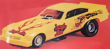 Atlantis 1/32 Snap Jungle Jim Vega Funny Car