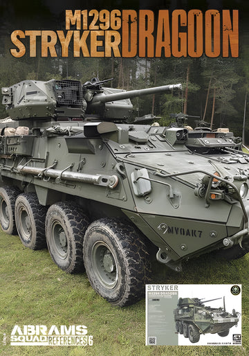 Abrams Squad ASREF06 M1296 Stryker Dragoon