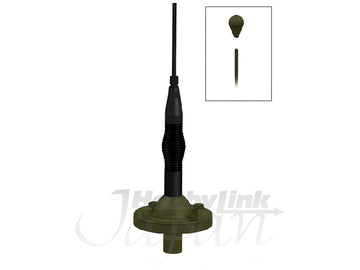 Adlers Nest 1/35 WWII US Army Antenna Base and Cap AS-3916 US
