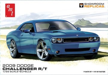 AMT 1/25 2009 Dodge Challenger R/T 2T