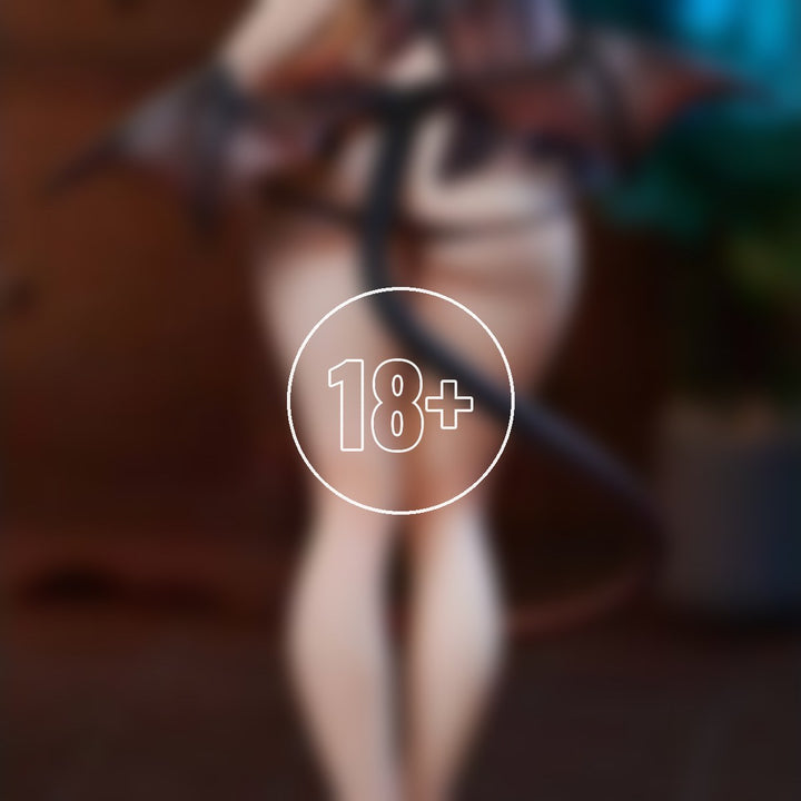 Little Demon Lilith - 18+ adults only cover