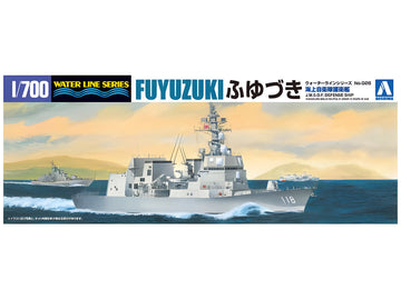 Aoshima 1/700 JMSDF DEFENSESHIP DD-118 FUYUZUKI