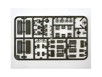 Asuka 1/35 WWII British Army Accessories set