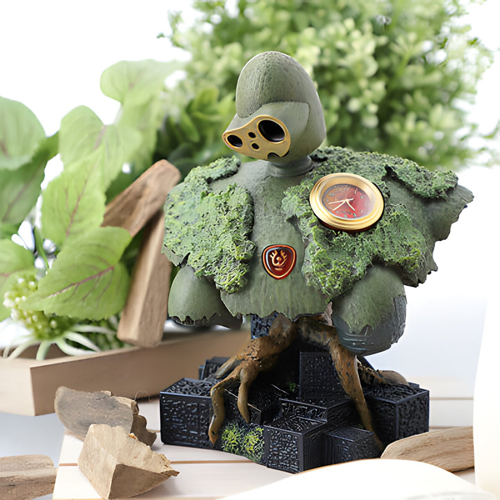 Hopes of the Robot Soldier Statue Desk Clock (Box/3)