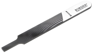 Border Model GLASS POLISHING FILES FOR MODEL 6000#