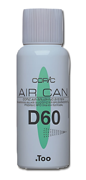 Copic Airbrush System, Air Can D60N