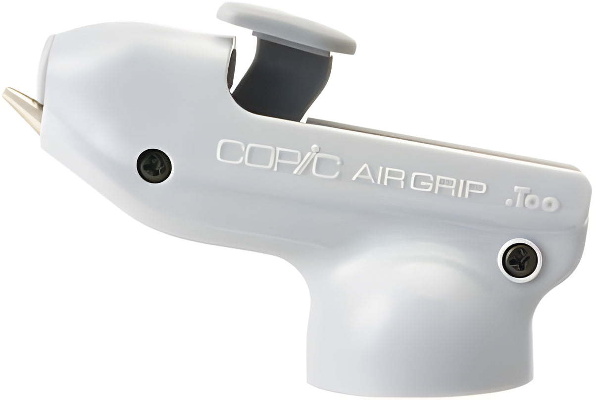 Copic Airbrush System, Air Grip