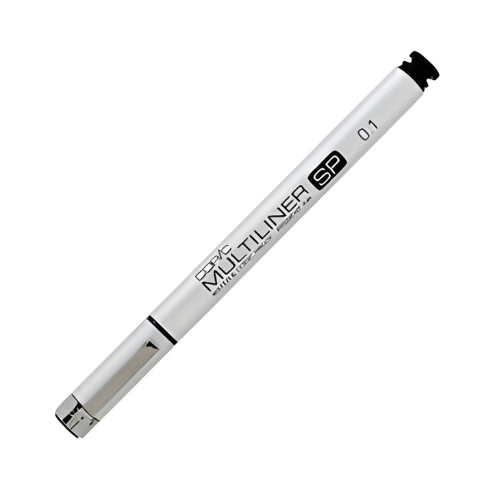 Copic Multiliner Ink Pen, SP Black 0.1mm